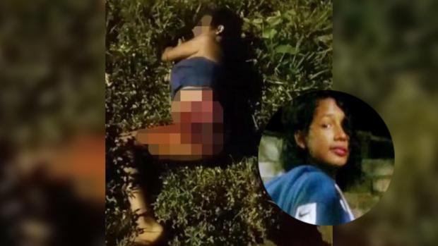 La joven se encuentra en coma inducido tras lo sucedido.
